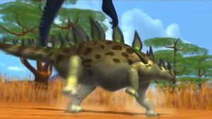 Siamosaurus vs chungkingosaurus remastered!