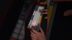 Механическая клавиатура ЗЕОН K98 PRO
