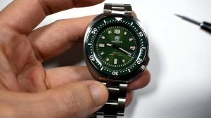 Steeldive SD1970 review | A wonderful 6105 homage for $120