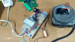 IS SPDT RELAY 12VDC INPUT AND 220V AC OUTPUT (RY211012) ACTS AS AN INVERTER (TAGALOG/ENGLISH)