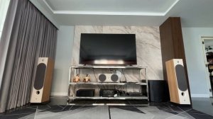 Focal Chora 826 with marantz sr6015 and rotel RB1582 mkii 04