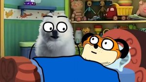 Спокойной Ночи 3 серия блохастых