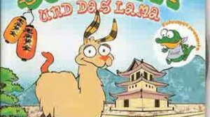 Schnappi und das lama
