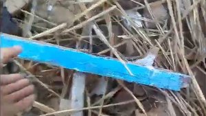 1 Разрушения: Рушим заброшку.