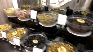 Delphin Diva Premiere 5* завтрак