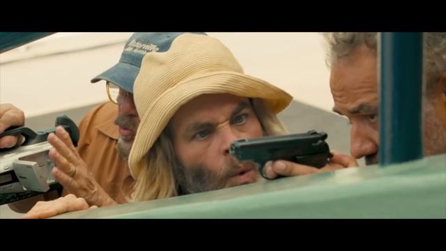 Чистильщик бассейнов — Русский трейлер (Дубляж, 2024) смотреть онлайн