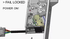 Не открывается/закрывается электрозамок EL402/EL502/EL404 Abloy