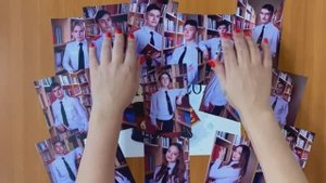 Трогательное поздравление на выпускной от классного руководителя 9К