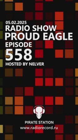 Nelver - Proud Eagle Radio Show #558 #nelvermusic #drumandbass #dnb #proudeagle #Shorts #short