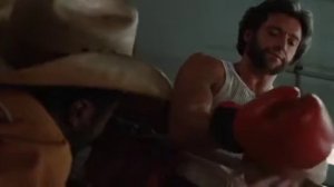 Росомаха против Жирного Боксера | Начало: Расамаха (2009) 4K ULTRA HD