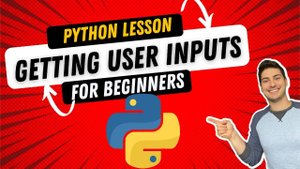 Python - Ввод данных пользователем, Функция input(), Еще немного о типах данных.