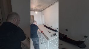 Neroff тестируем новый плиткорез на 3000мм