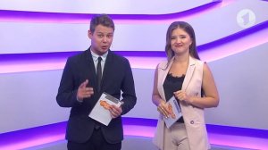 Программа "Утренний эфир" - 09/08/17