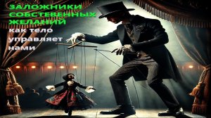 Заложники собственных желаний. Как тело управляет нами.