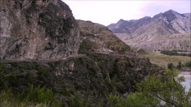 Приключения афганцев в Сибири, фильм первый смотреть онлайн