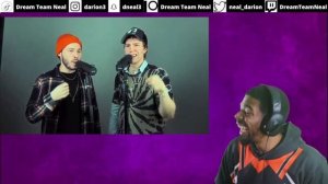 ZHU - Faded (beatbox cover by Improver & Taras Stanin) | Reaction