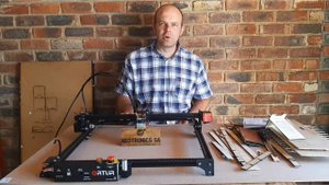 ORTUR Laser Master 2 Pro S2 - My review.