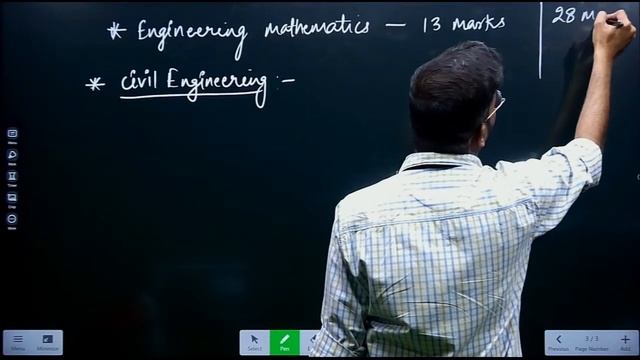 GATE 2024 COMPLETE SYLLABUS INFORMATION | HOW TO STUDY CIVIL ENGG. FOR GATE2024 BY RIGNESH SIR