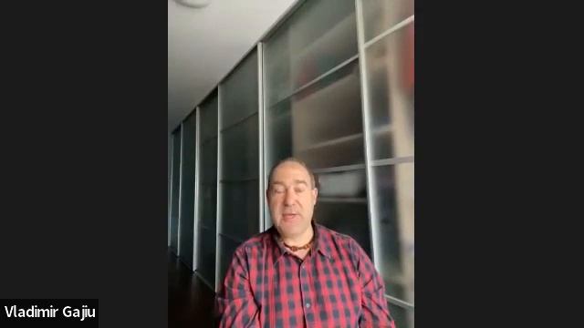 ЗОЛОТОЙ ЧАС (19.04.22) - Владимир Гажиу