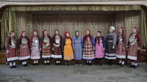 Солдат келян гур (пинялъёслэн) – напев проводов солдата (новый). Граховский район, д. Старая Игра.