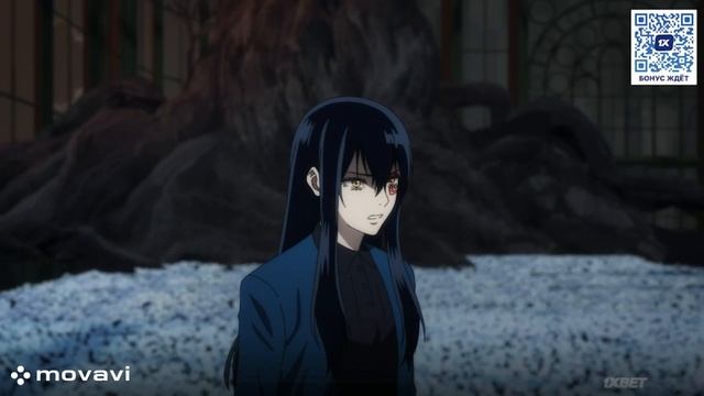 Ведьма и чудовище / Перевое появление Гидо #аниме #anime #Ведьма_и_чудовище