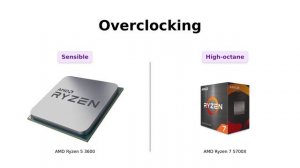 AMD Ryzen 5 3600 vs Ryzen 7 5700X Comparison 🥊