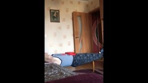 Мост Самсона с отягощениями 64++