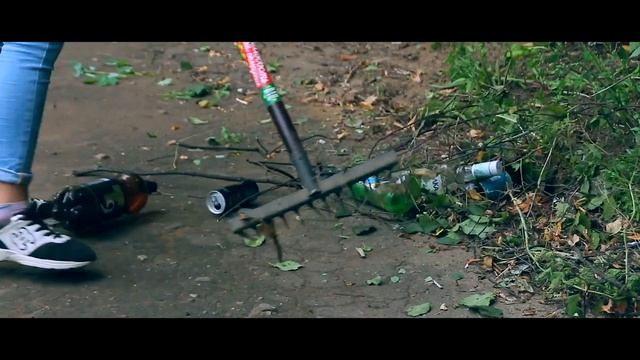 Трудовые отряды Главы август 2019