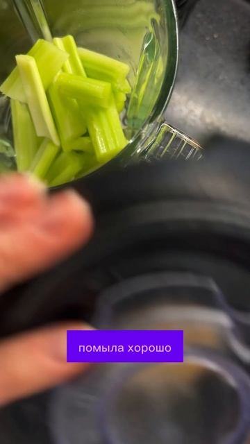 СОК ИЗ СЕЛЬДЕРЕЯ