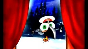 Новогодняя ворона)))