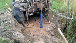 Бурение скважины на воду в Сокули - Геоисток