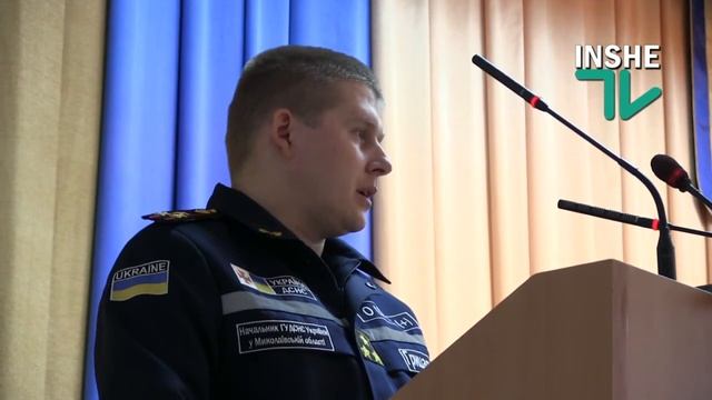 Грицаенко о ситуации на ЮУАЭС