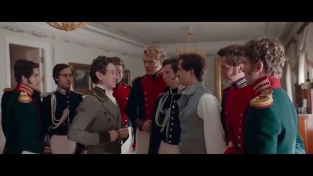 Союз Спасения | Кондратий Рылеев смотреть онлайн