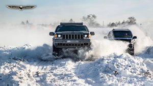 Снежный прорыв 2025 (личный заезд)