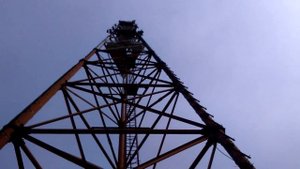 Скинули арбуз с вышки