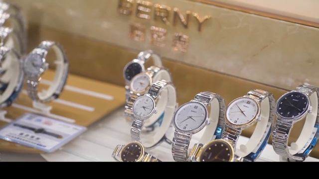 Berny Watch Story
