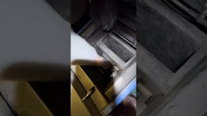 Как почистить котел зота карбон часть 2