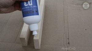 Клей ПВА Nobel D-303 | Клей, которому можно доверять.