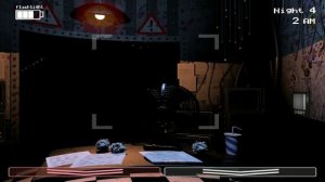 прохождения fnaf 2 4 ночь