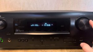 Denon AVR 1911 Stereo Surround Receiver