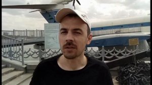 Химкинское водохранилище 02.05.17