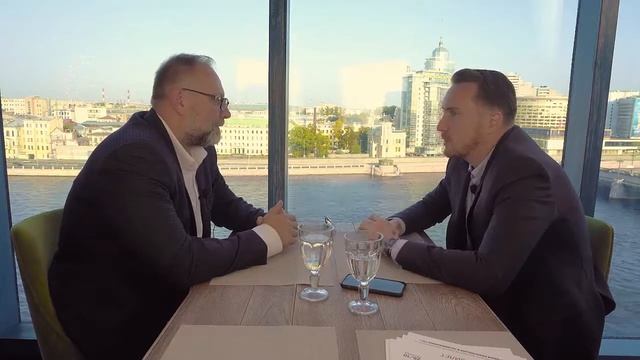Интервью Александра Санкина с Сергеем Шуликом. Как Макромир изменит рынок недвижимости.