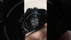 SEIKO ASTRON GPS watch SSE079J1