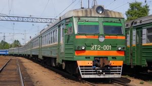 Эволюция поездов РЖД