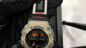 NEW CASIO G-SHOCK ||GA900TS-4A ||