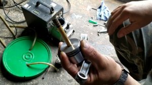 compressor pcp tuxing manutenção dicas principais problemas