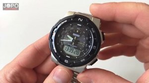 SKMEI 1370 Dual Time Sport Watch│Skmei Watch Review│Subtitles