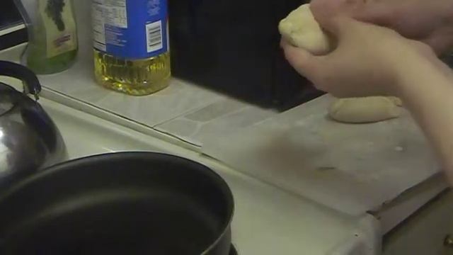 DIY - How to Make Homemade Fried Pasties with Rice Raisin and Eggs Recipe смотреть онлайн