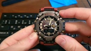 G-SHOCK GWG-B1000-1A4 & Different Modes Review