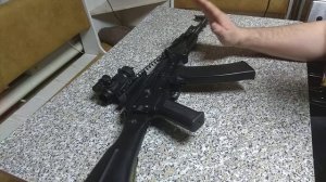 Привод АК-74 Airsoft